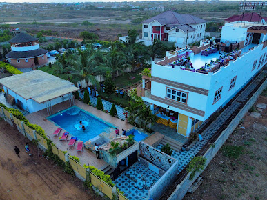 Mi viaje por Ghana