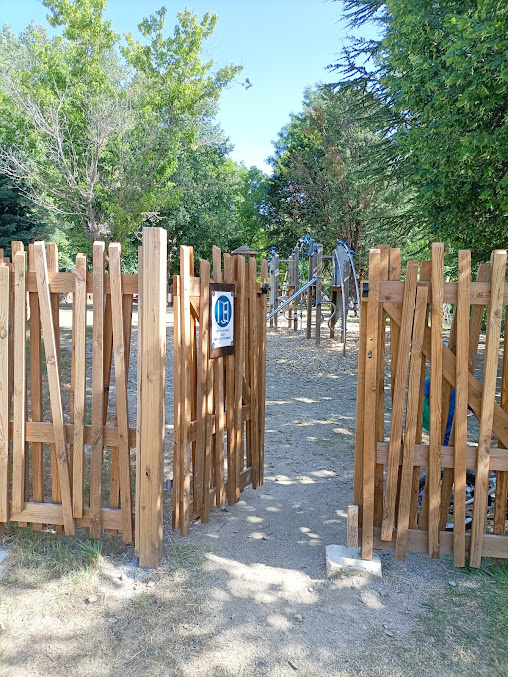 Parque infantil