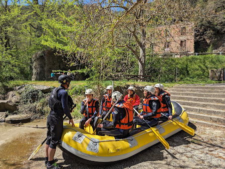Aude Rafting ╖ Belvianes