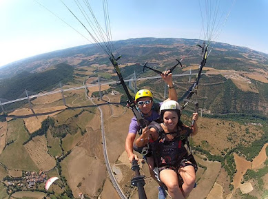 Fly Millau Parapente