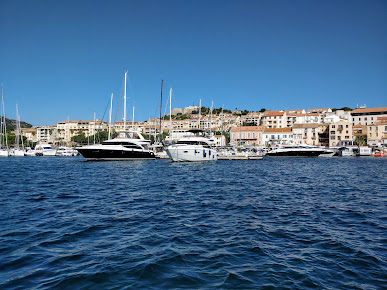 Diving Calvi