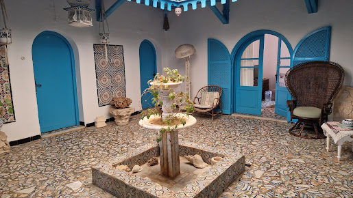 RAF guest house