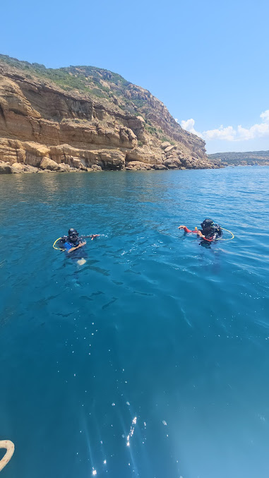 Diving Center Marina Gammarth