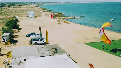 Djerba Kite