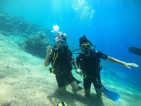 Makara scuba & freediving | escuela española en Dahab