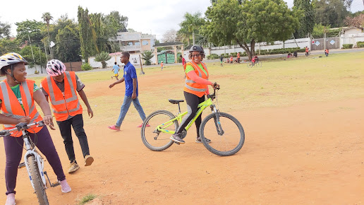 Kennedys Bicycle Club(Bicycle Club In Tanzania)