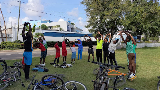 Kennedys Bicycle Club(Bicycle Club In Tanzania)