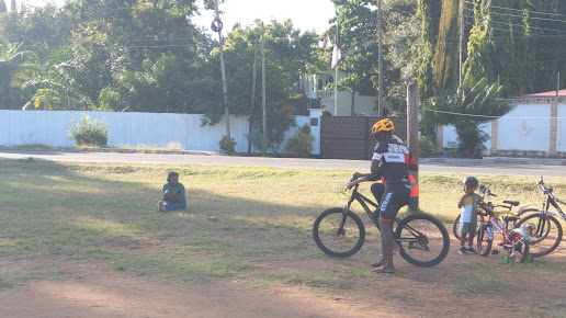 Kennedys Bicycle Club(Bicycle Club In Tanzania)