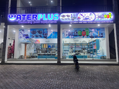 WATERPLUS POOL & SPA