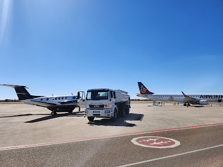 Maun International Airport