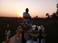 Camp Okavango Airport