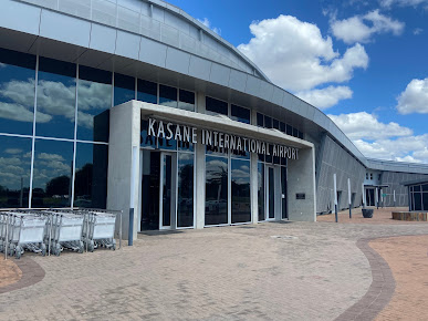 Kasane Airport BBK