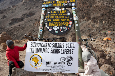 BURIGI CHATO SAFARIS CO LTD - Tanzania Serengeti Safaris | Kilimanjaro Climbing (Hiking) & Zanzibar Tour Operators