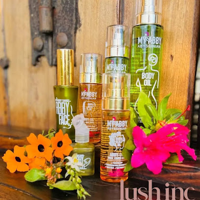 Lush inc Beauty and Aesthetics