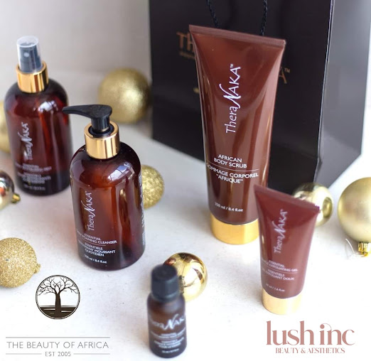 Lush inc Beauty and Aesthetics