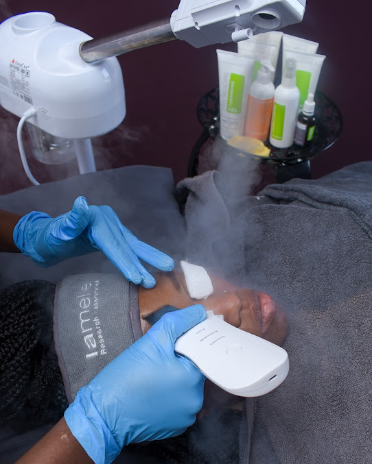 Silky Skin Beauty and Wellness Spa