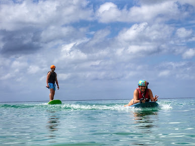 eFoil Lessons Phuket