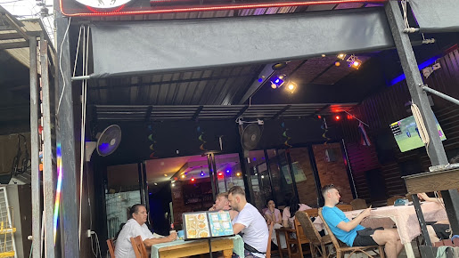 Open Bar & Restaurant