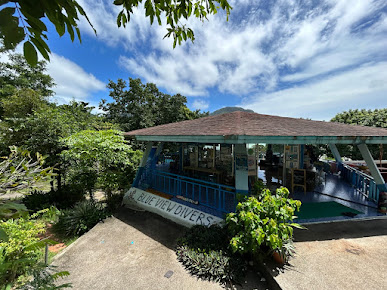 Blue View Divers: Scuba Diving Phi Phi
