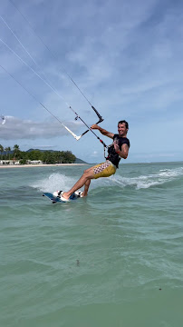 SIAM PRO KITE (SPK) - Koh Phangan Kitesurf Center (School, Lessons, Rent)
