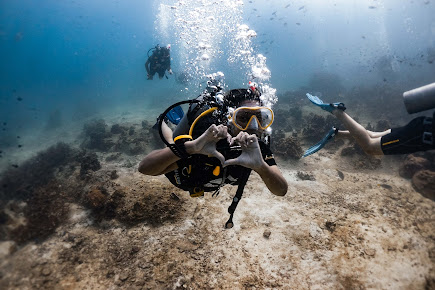 Big Blue Diving School Koh Tao