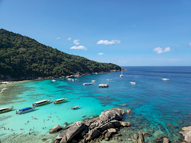 Parque nacional de las islas de Similan