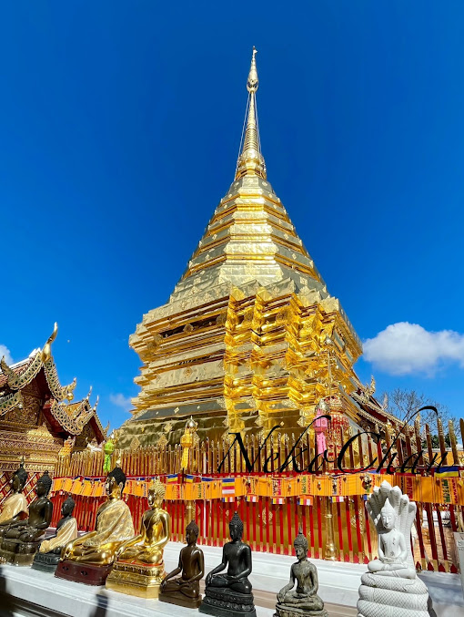 Wat Phra That Doi Suthep