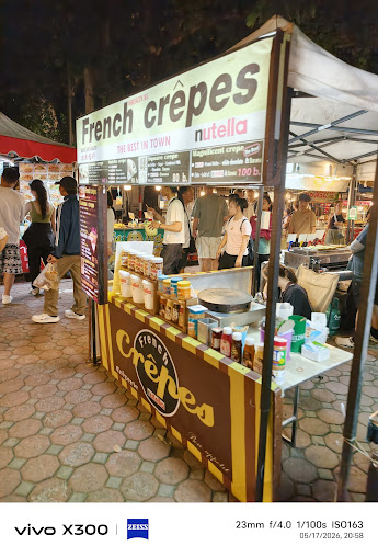 Sunday Night Market