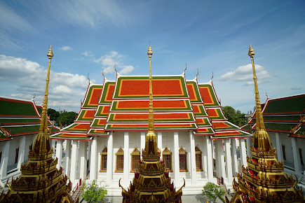 Templo Ratchanatdaram Worawihan