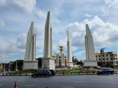 Monumento a la Democracia