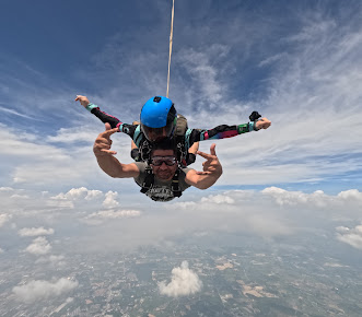 Thailand Skydiving Bangkok (Skydiving, Paramotor, Microlight)