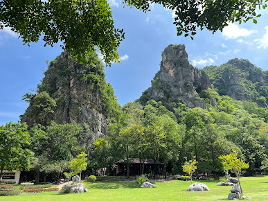 Khao Nang Panthurat Forest Park