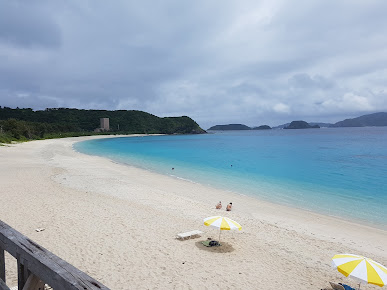 Playa de Furuzamami