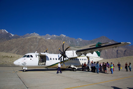 Chitral Airport