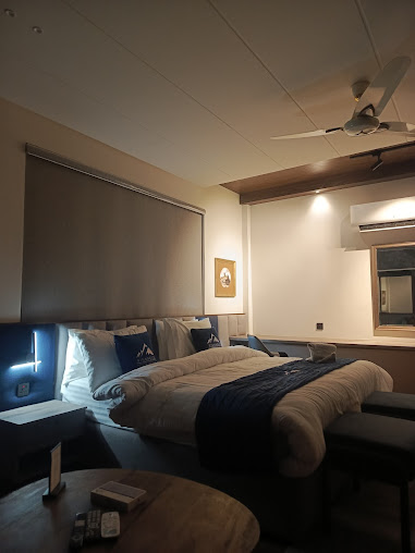 Pinnacle Executive Lodges