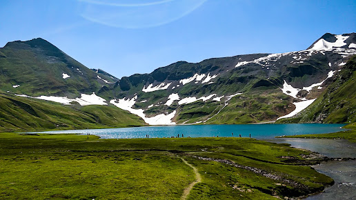 Lulusar-Dudipatsar National Park