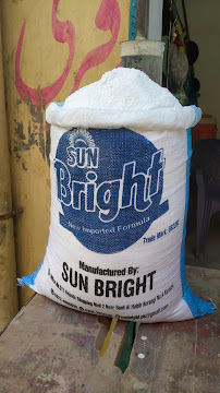 SUN BRIGHT ( Surf, washing powder )