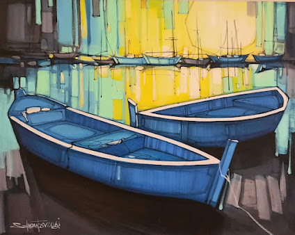 Pakistani Paintings