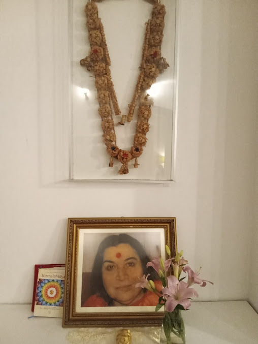 Sahaja Yoga