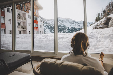 Wellness & Spa Center Hotel Enzian, Obertauern