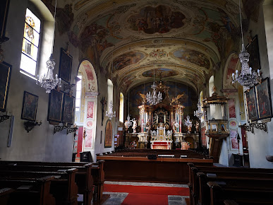 Wallfahrtskirche zur Schmerzhaften Gottesmutter
