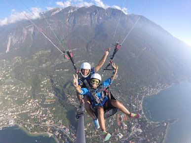 Fly2Fun Tandem Paragliding