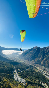 Chamonix Parapente Et Speed Riding