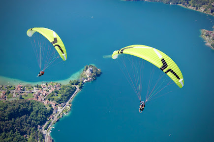 Airmax Parapente Annecy