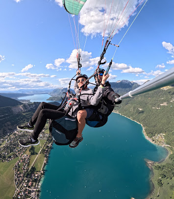 Airmax Parapente Annecy