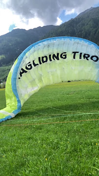 TANDEM PARAGLIDING TIROL