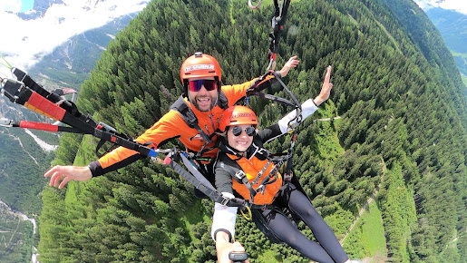 Fly Stubai - Tandem Paragliding Tirol