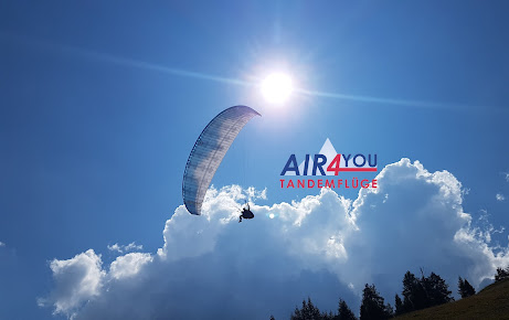 Air 4 You - Tandem Paragliding Neustift Stubai Tirol