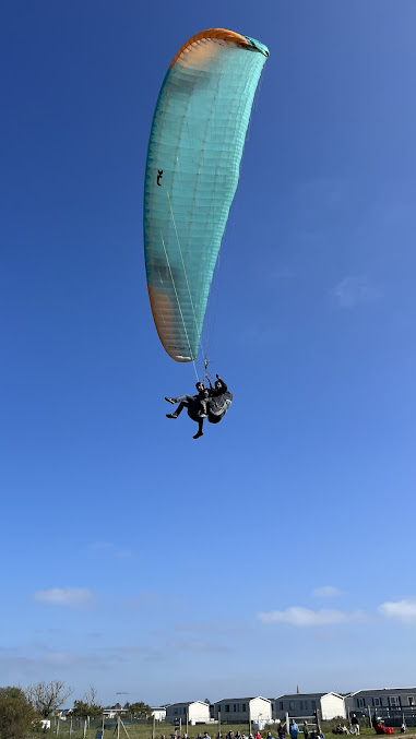 Paragliding Mania ╖ Clécy : School And Baptism Paragliding En Normandie