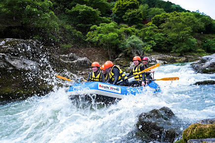 Hozugawa Rafting